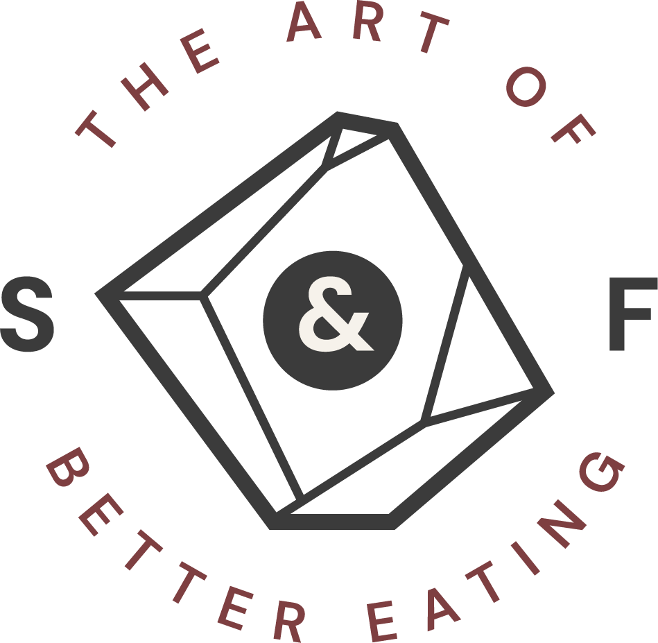Salt & Fettle Logo